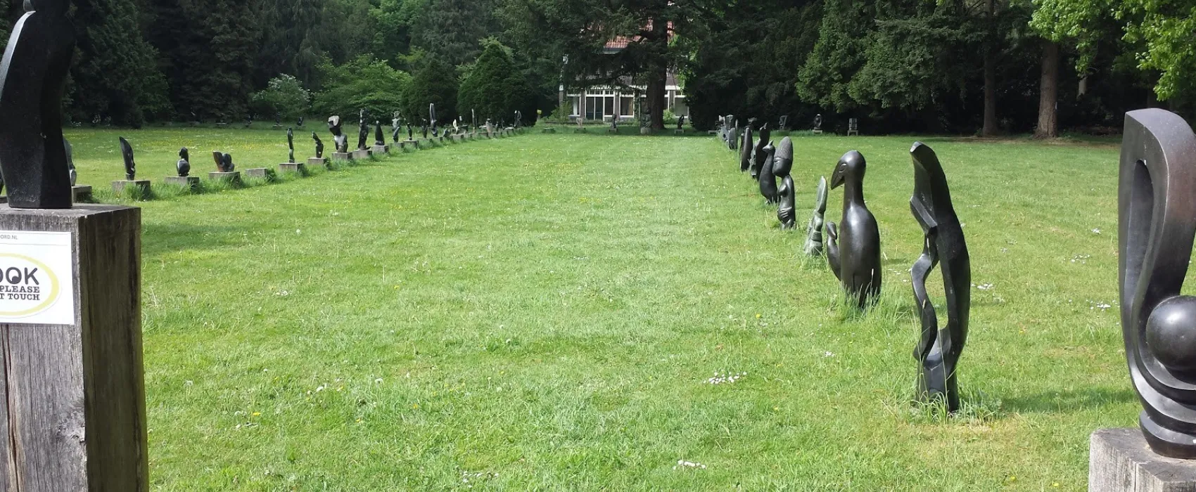 Natuurkampeerterrein Landgoed quadenoord