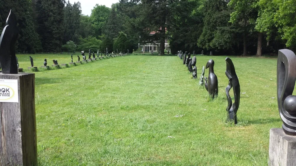 Natuurkampeerterrein Landgoed quadenoord