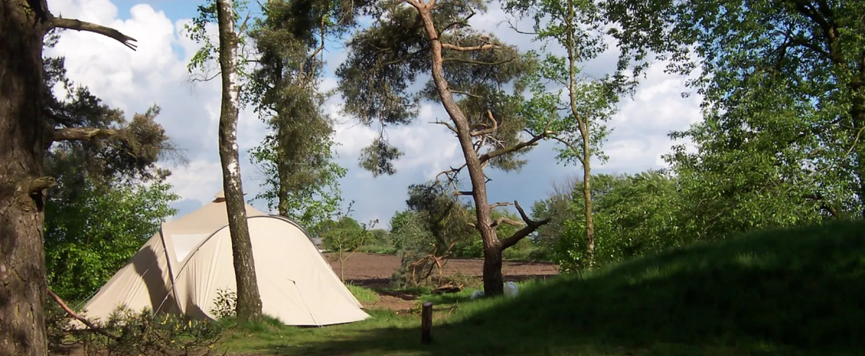 Natuurkampeerterrein Landgoed quadenoord