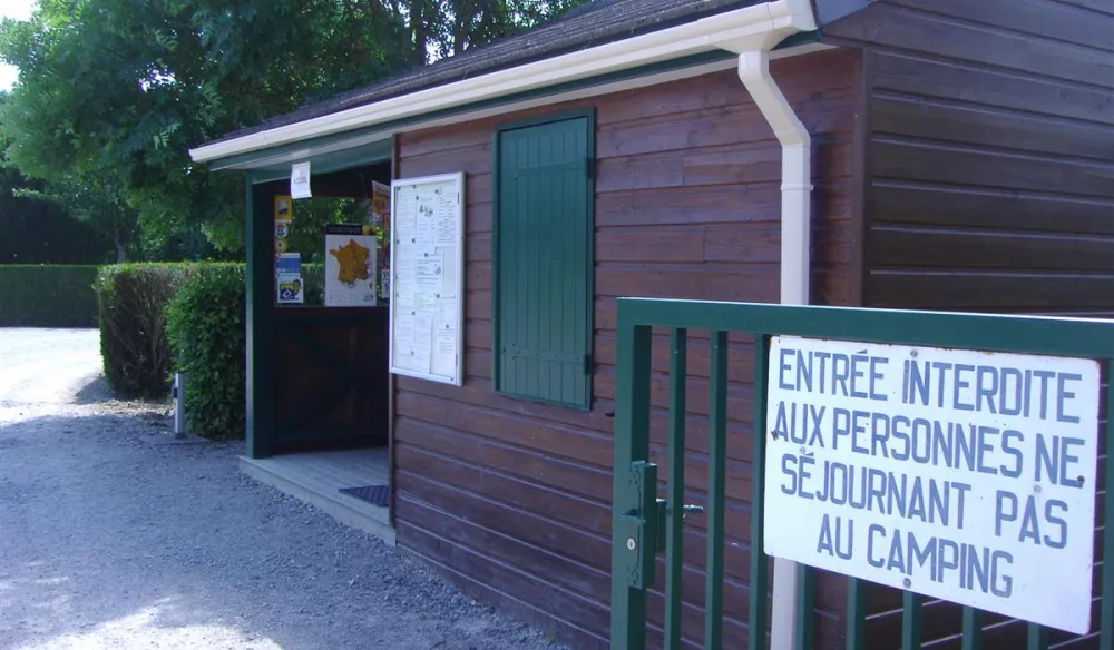 Camping Municipal de la Ruelle au Loup