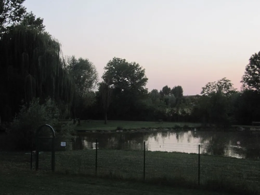 Camping Municipal de la Ruelle au Loup