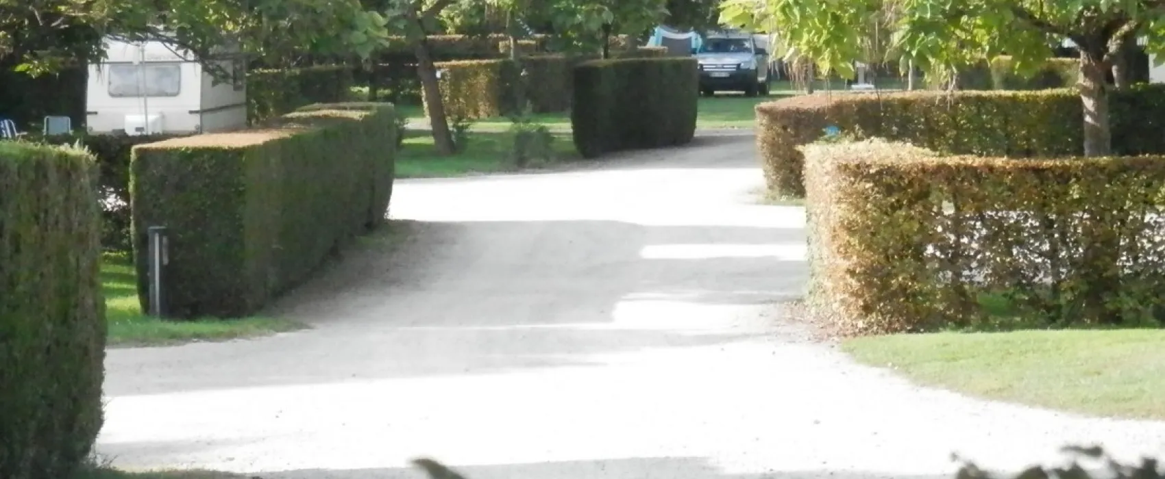 Camping Municipal de la Ruelle au Loup