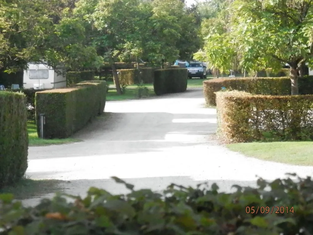Camping Municipal de la Ruelle au Loup