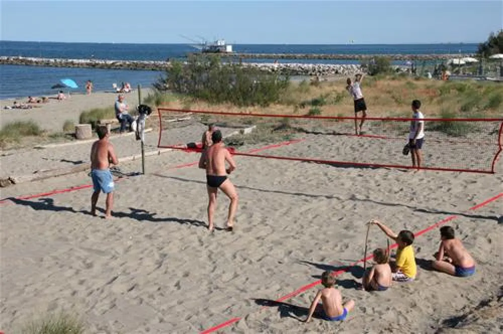 Romea Family Camping