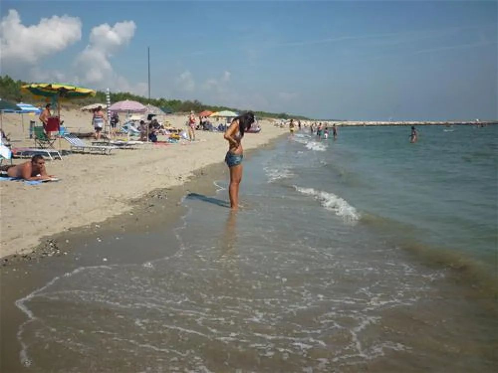 Romea Family Camping