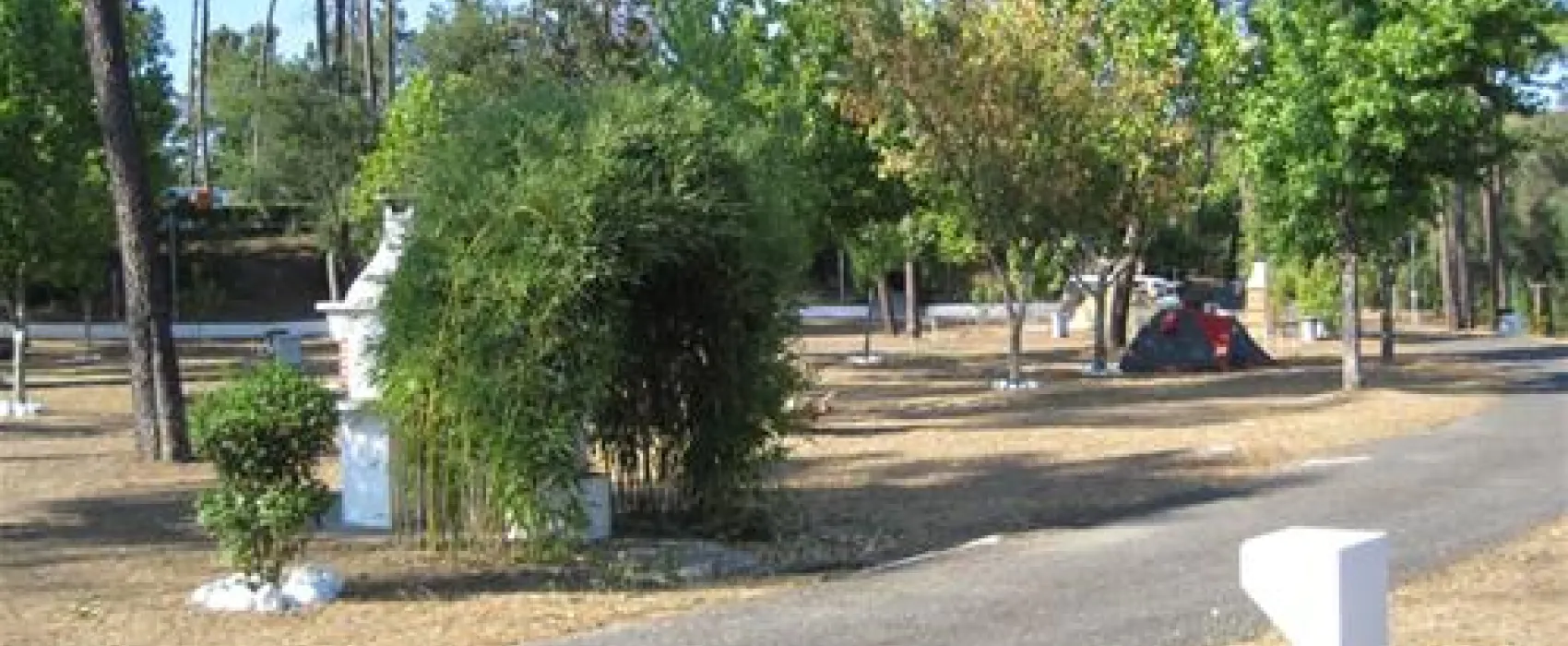 Parque de Campismo Municipal de Arganil