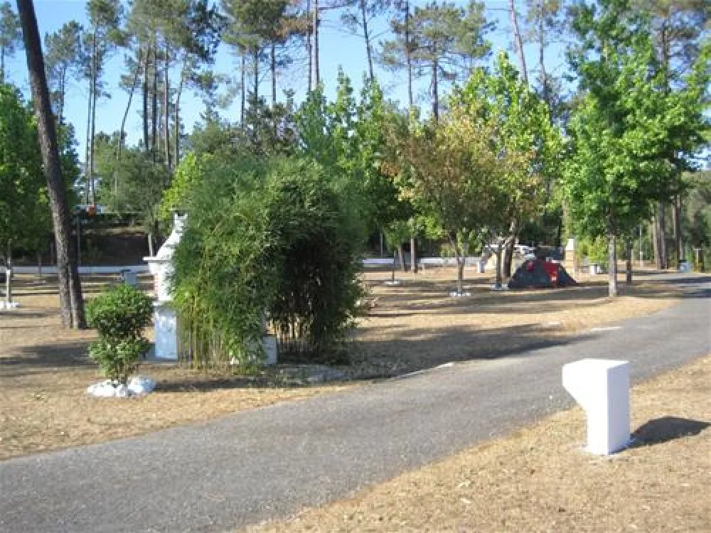 Parque de Campismo Municipal de Arganil