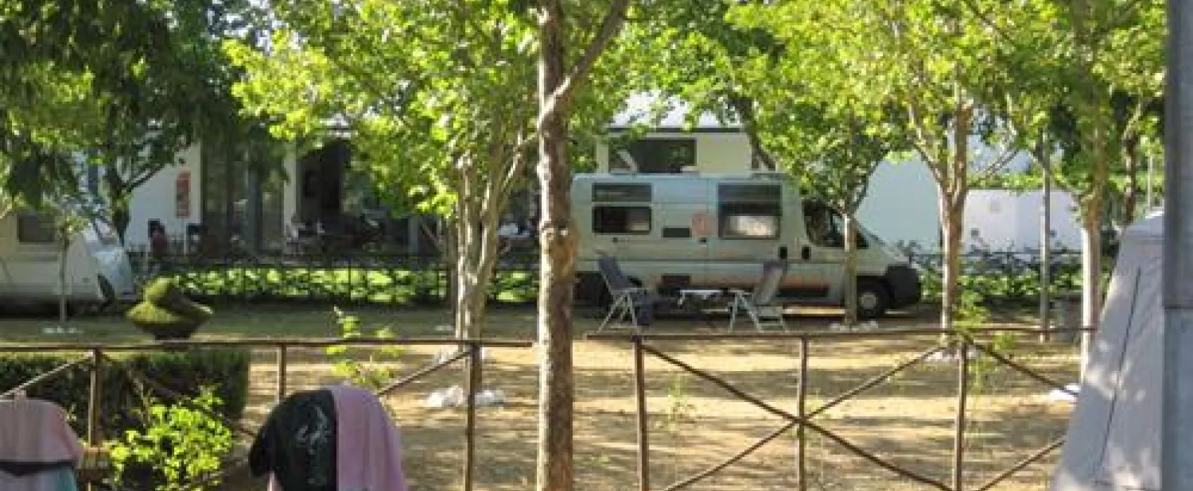 Parque de Campismo Municipal de Arganil