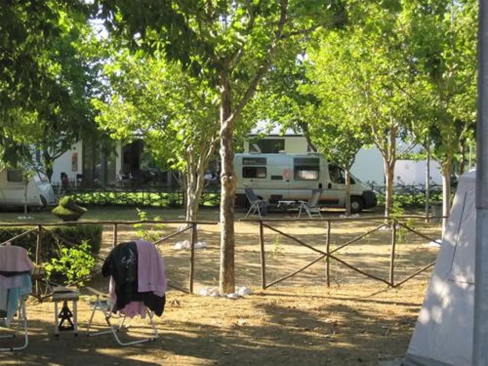 Parque de Campismo Municipal de Arganil