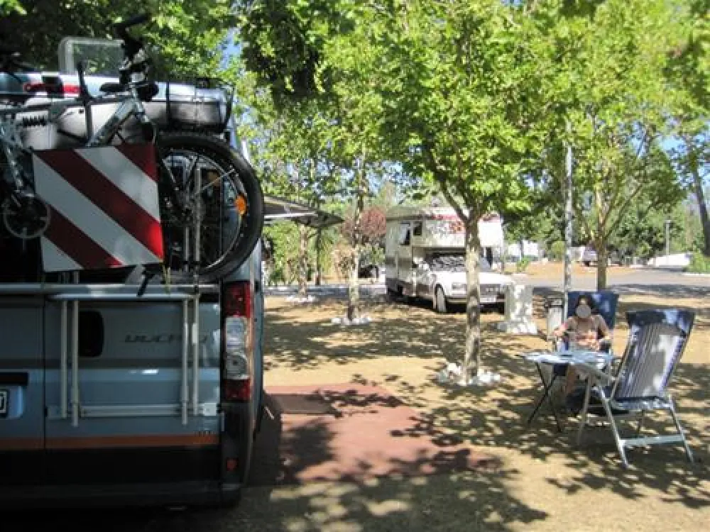 Parque de Campismo Municipal de Arganil