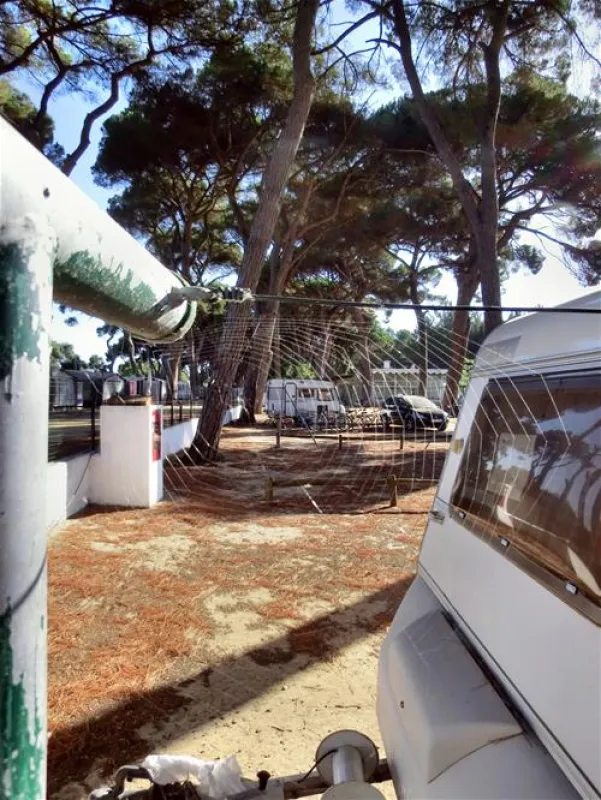 Parque de Campismo do Escaroupim