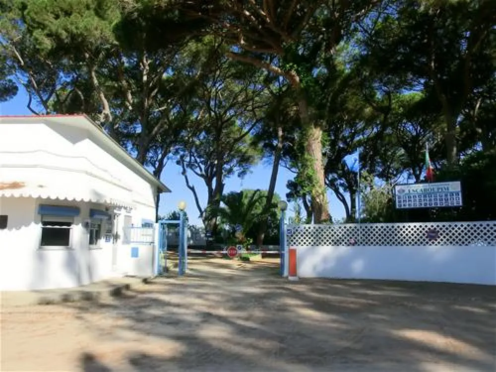 Parque de Campismo do Escaroupim