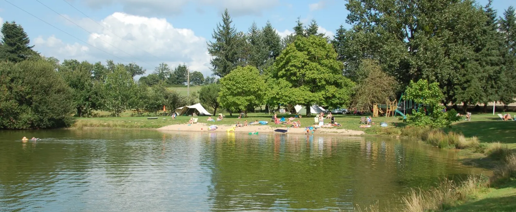 Camping Le Muret  