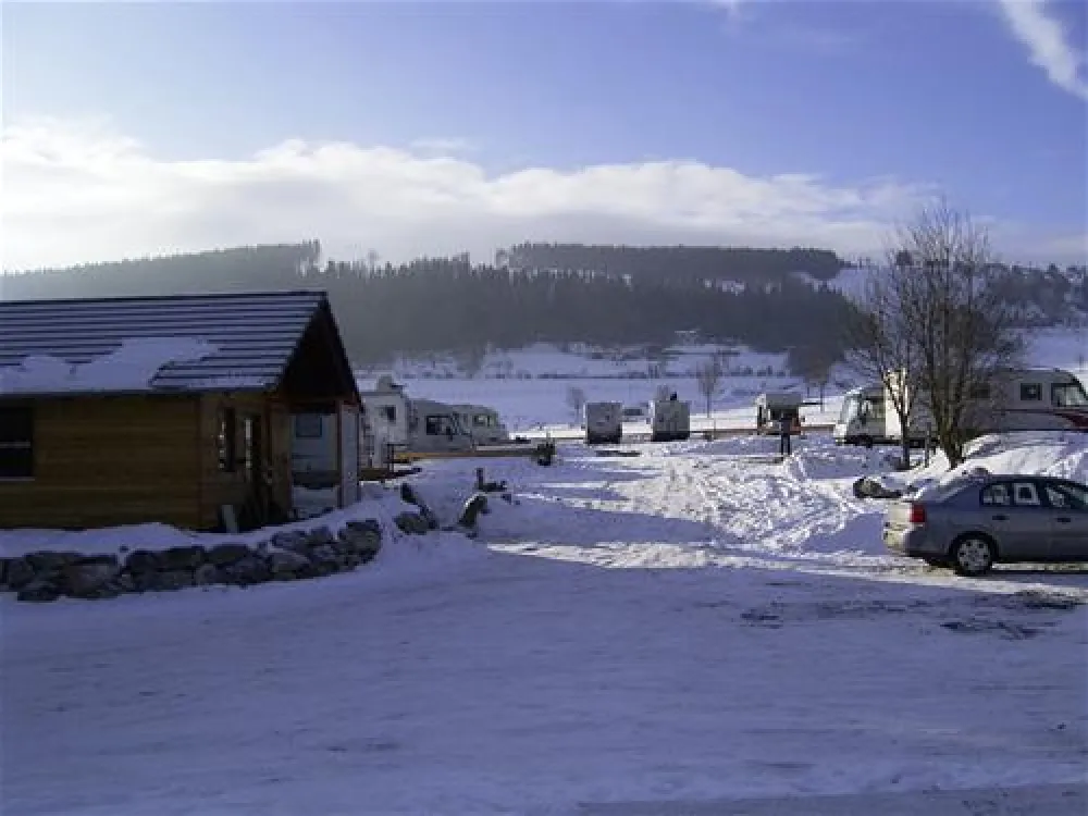 Wohnmobilpark Willingen