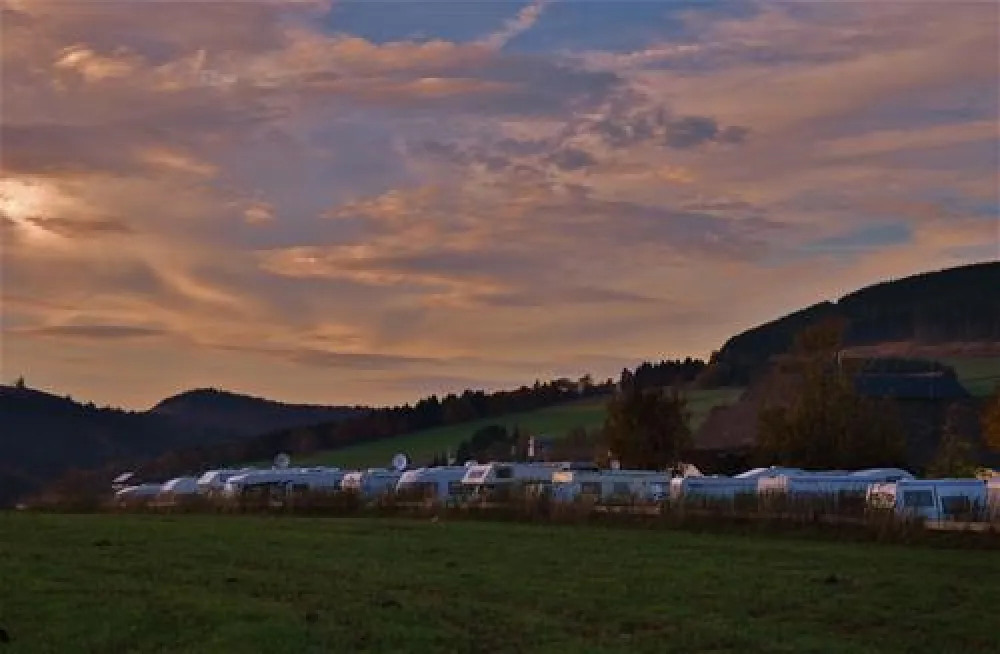 Wohnmobilpark Willingen