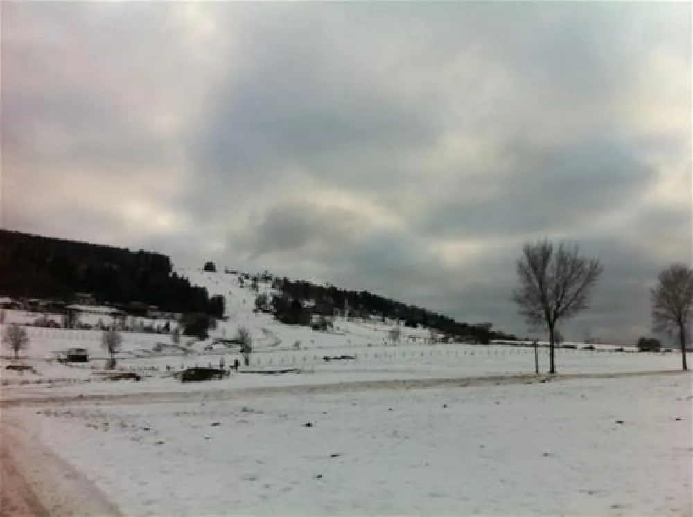 Wohnmobilpark Willingen