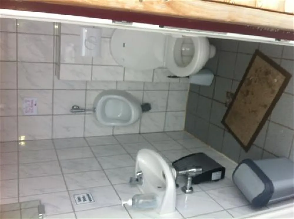 Wohnmobilpark Willingen