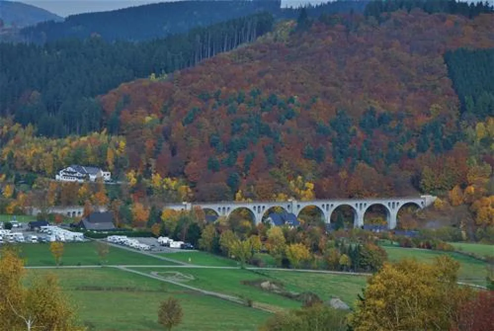 Wohnmobilpark Willingen