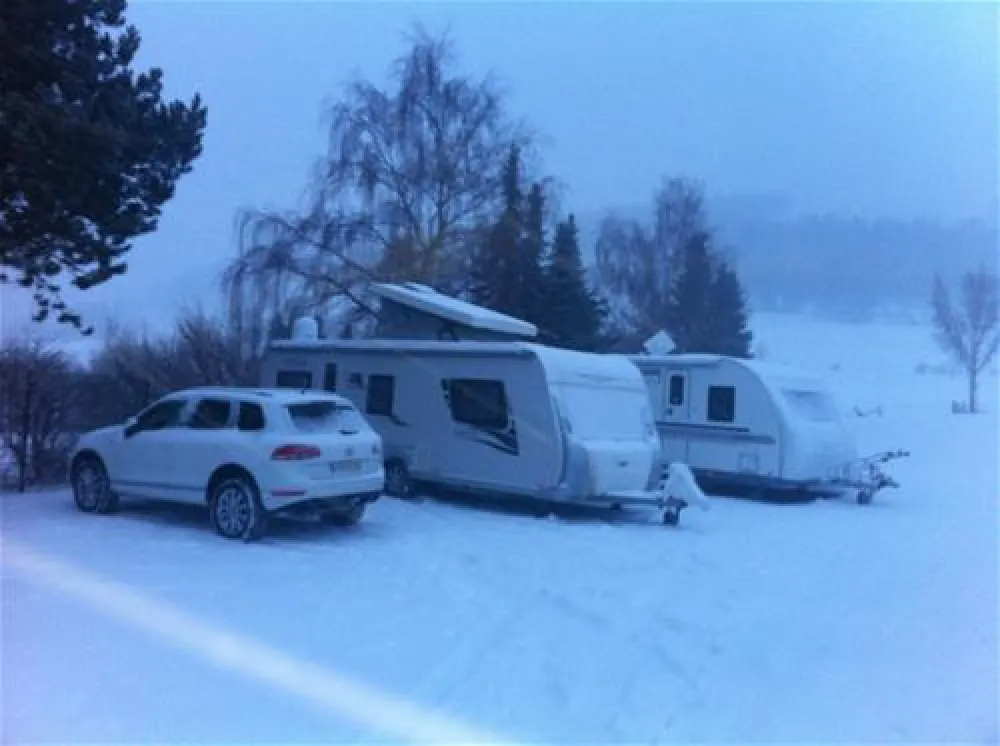 Wohnmobilpark Willingen