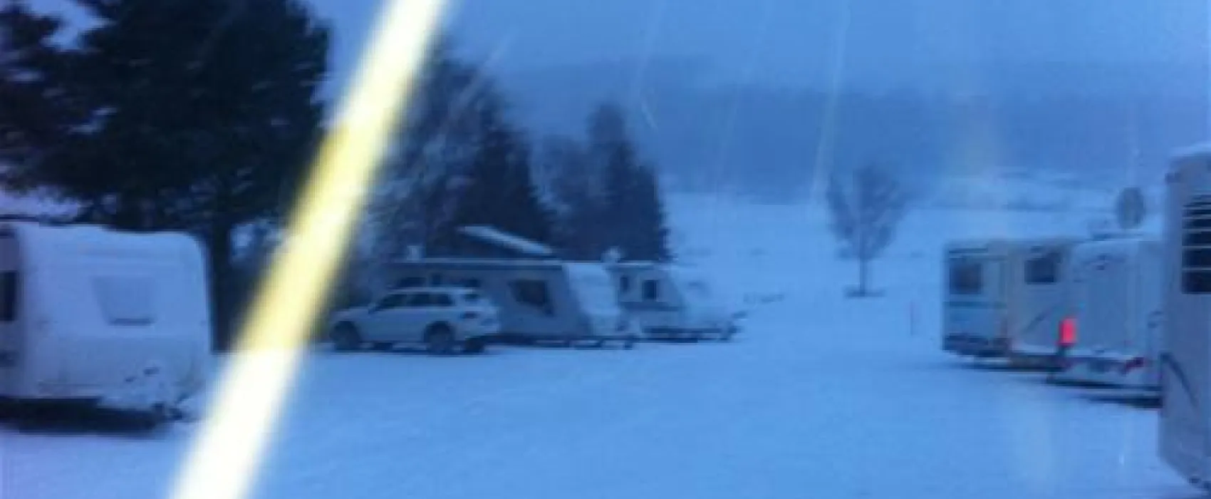 Wohnmobilpark Willingen