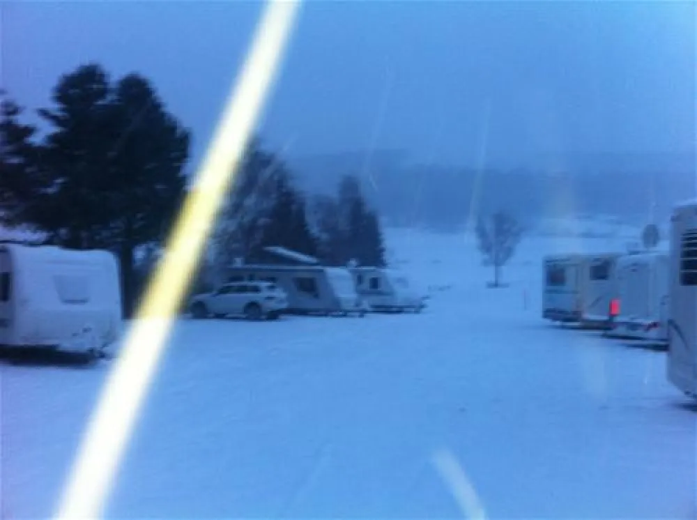 Wohnmobilpark Willingen