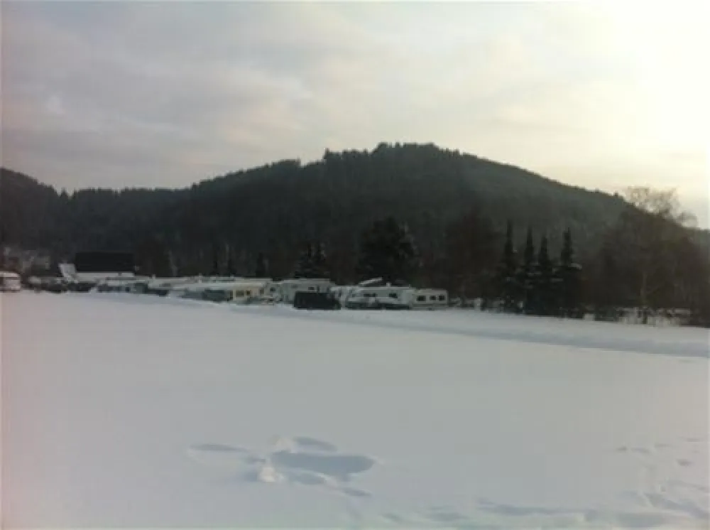 Wohnmobilpark Willingen