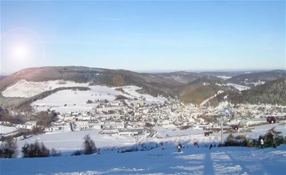 Wohnmobilpark Willingen