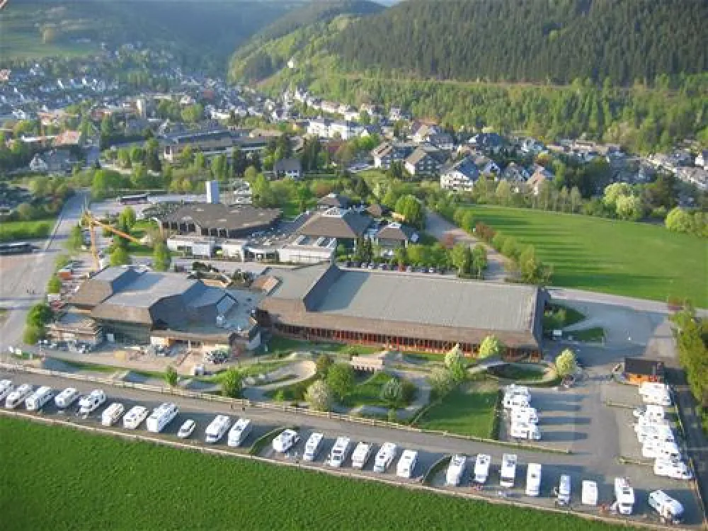 Wohnmobilpark Willingen
