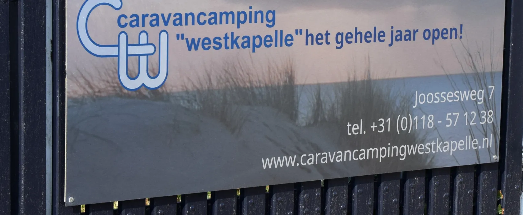 Caravancamping Westkapelle