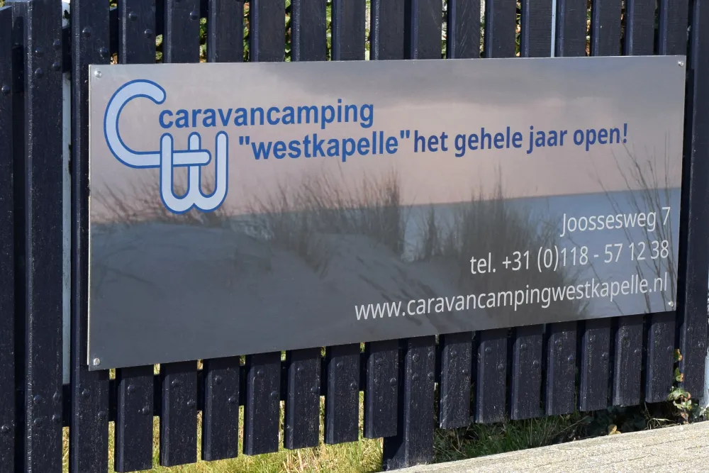 Caravancamping Westkapelle