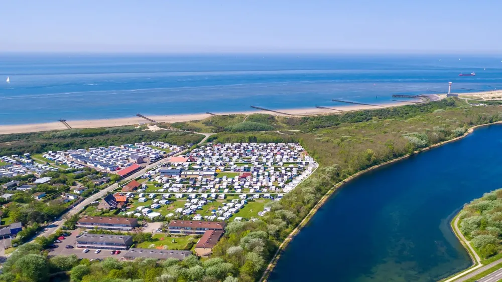 Caravancamping Westkapelle