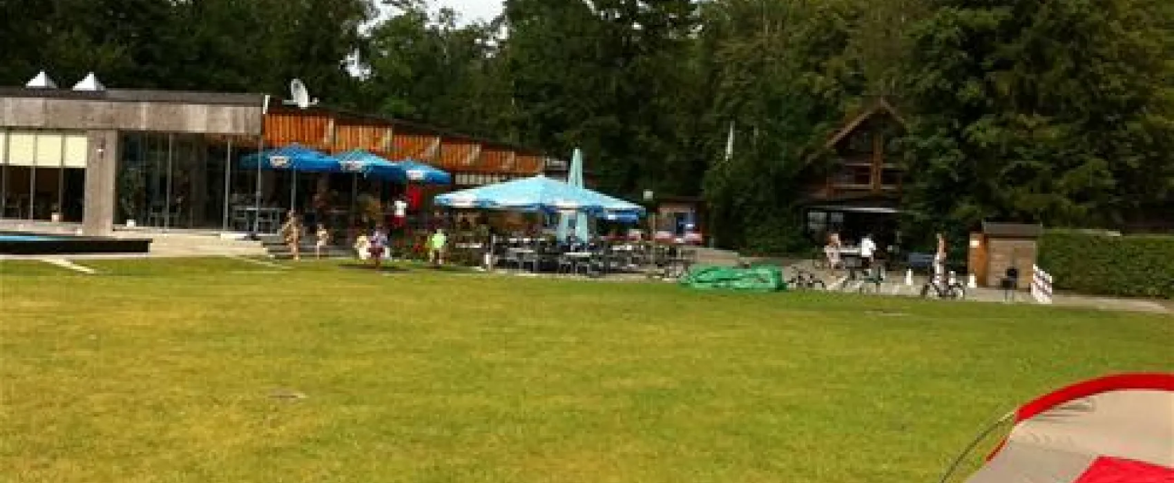 TCS Camping Gampelen