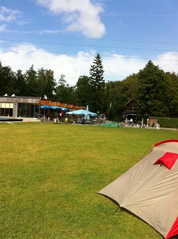 TCS Camping Gampelen