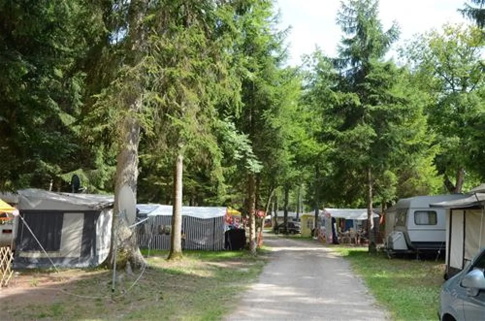 TCS Camping Gampelen