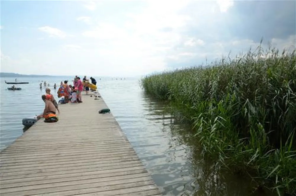 TCS Camping Gampelen