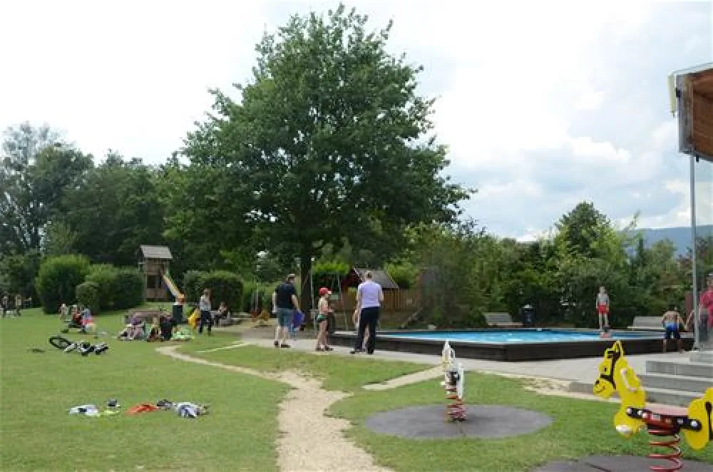 TCS Camping Gampelen