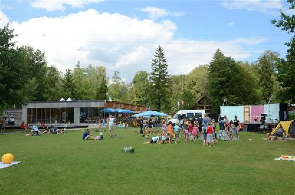 TCS Camping Gampelen