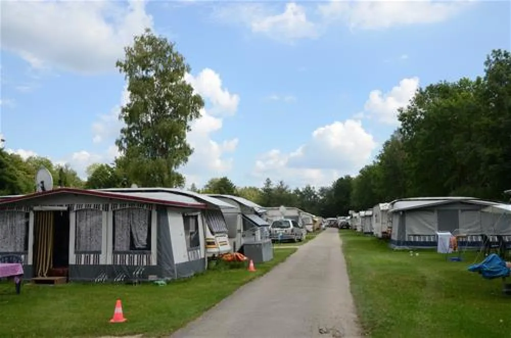 TCS Camping Gampelen