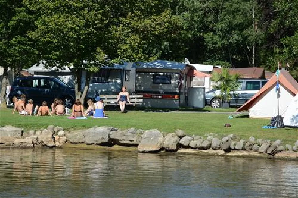 TCS Camping Gampelen