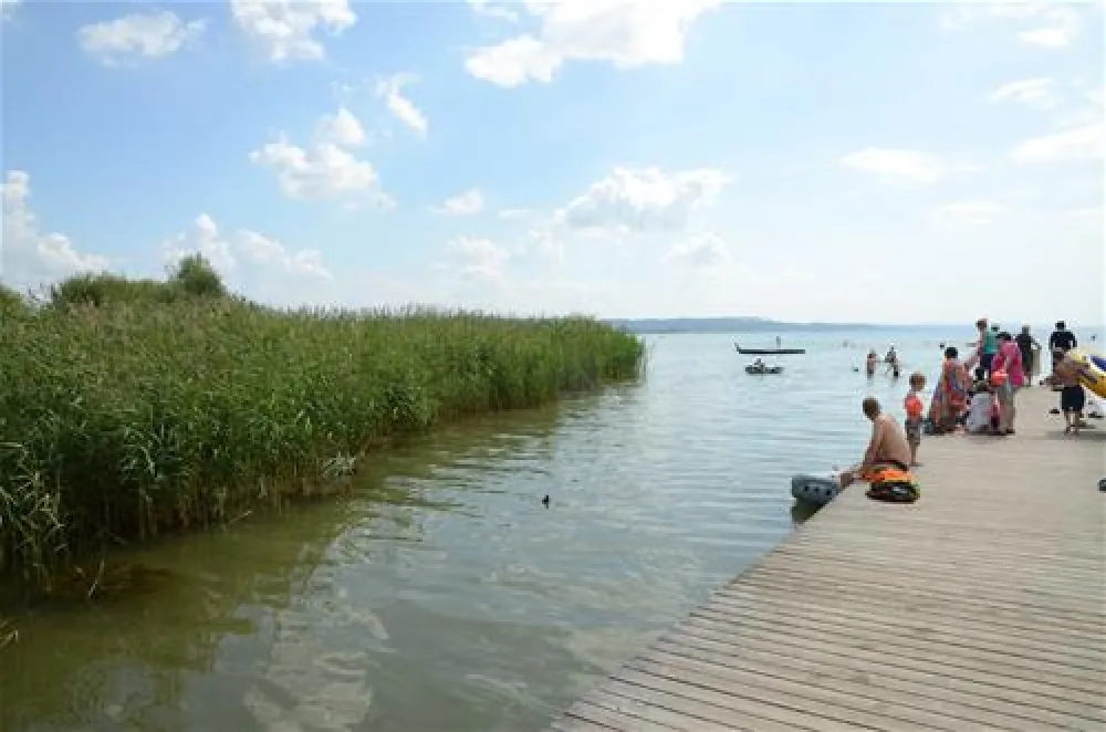 TCS Camping Gampelen