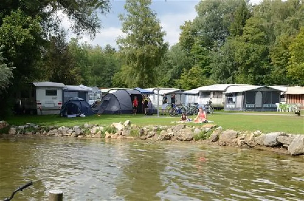 TCS Camping Gampelen