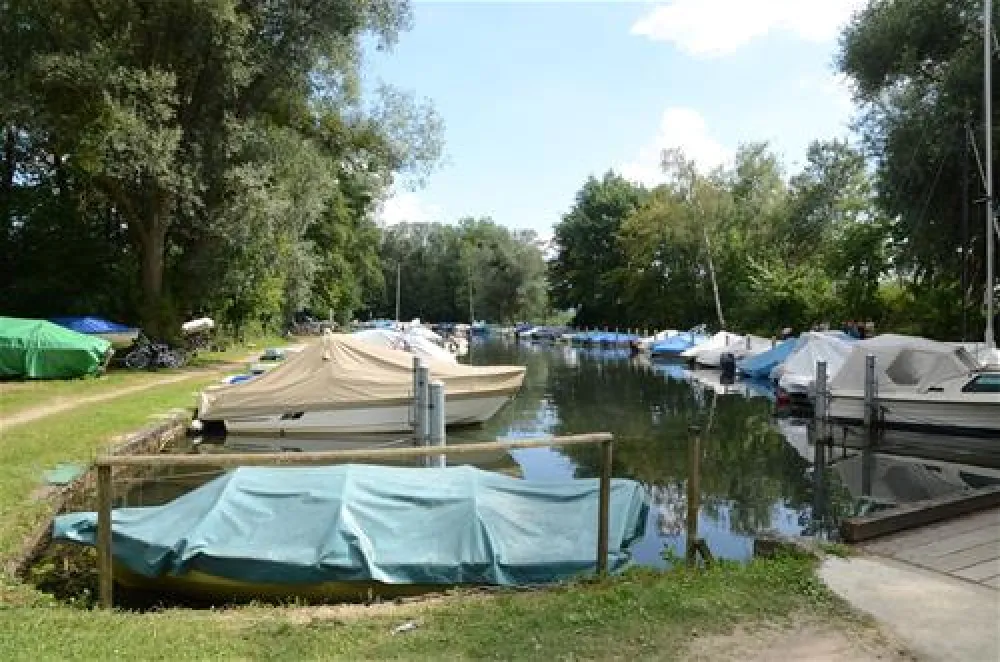 TCS Camping Gampelen