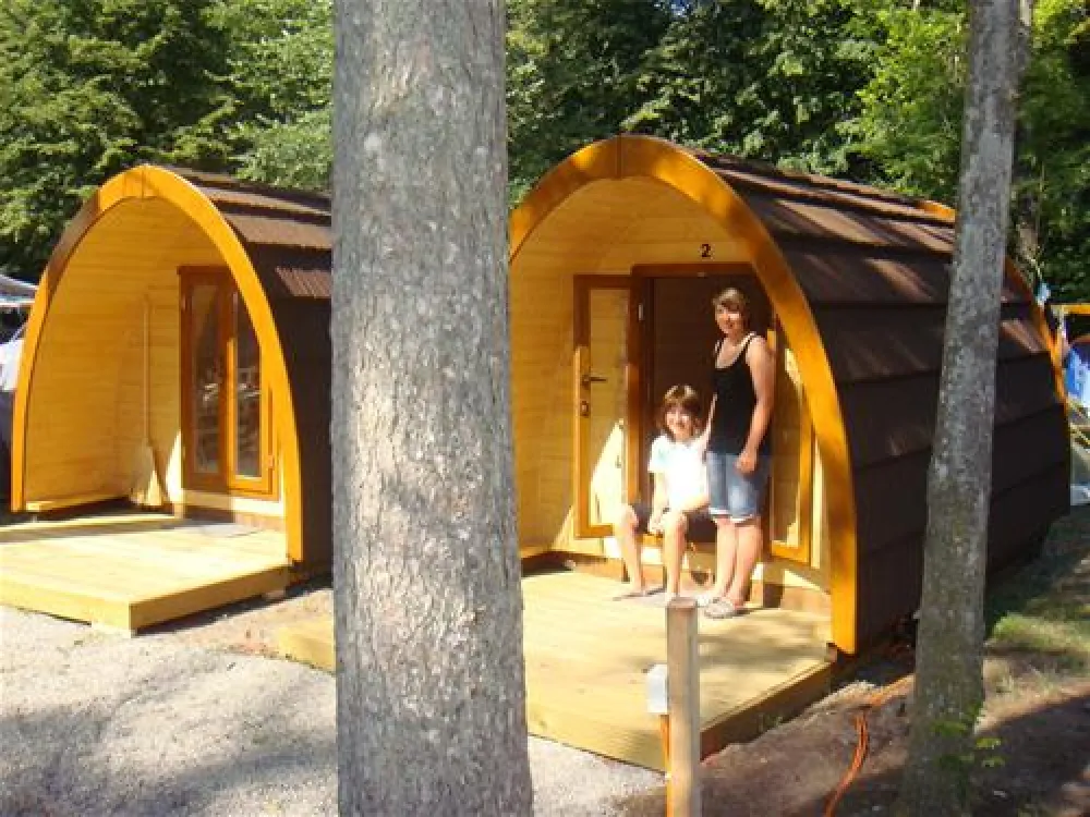 TCS Camping Gampelen