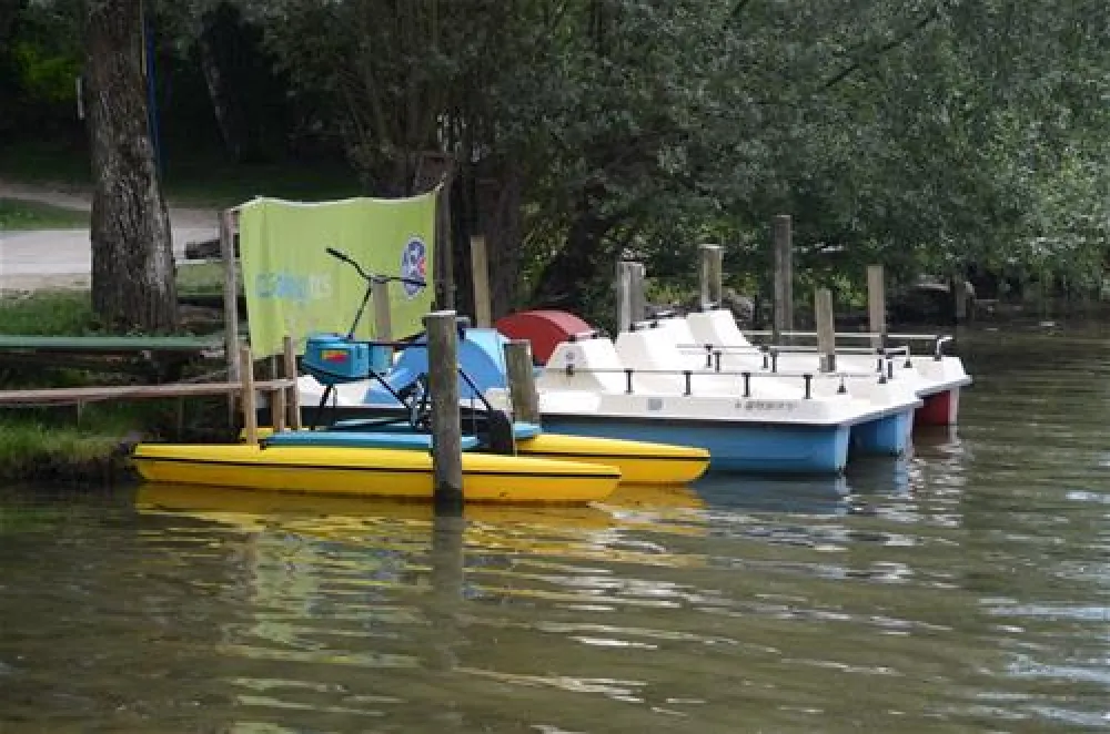 TCS Camping Gampelen