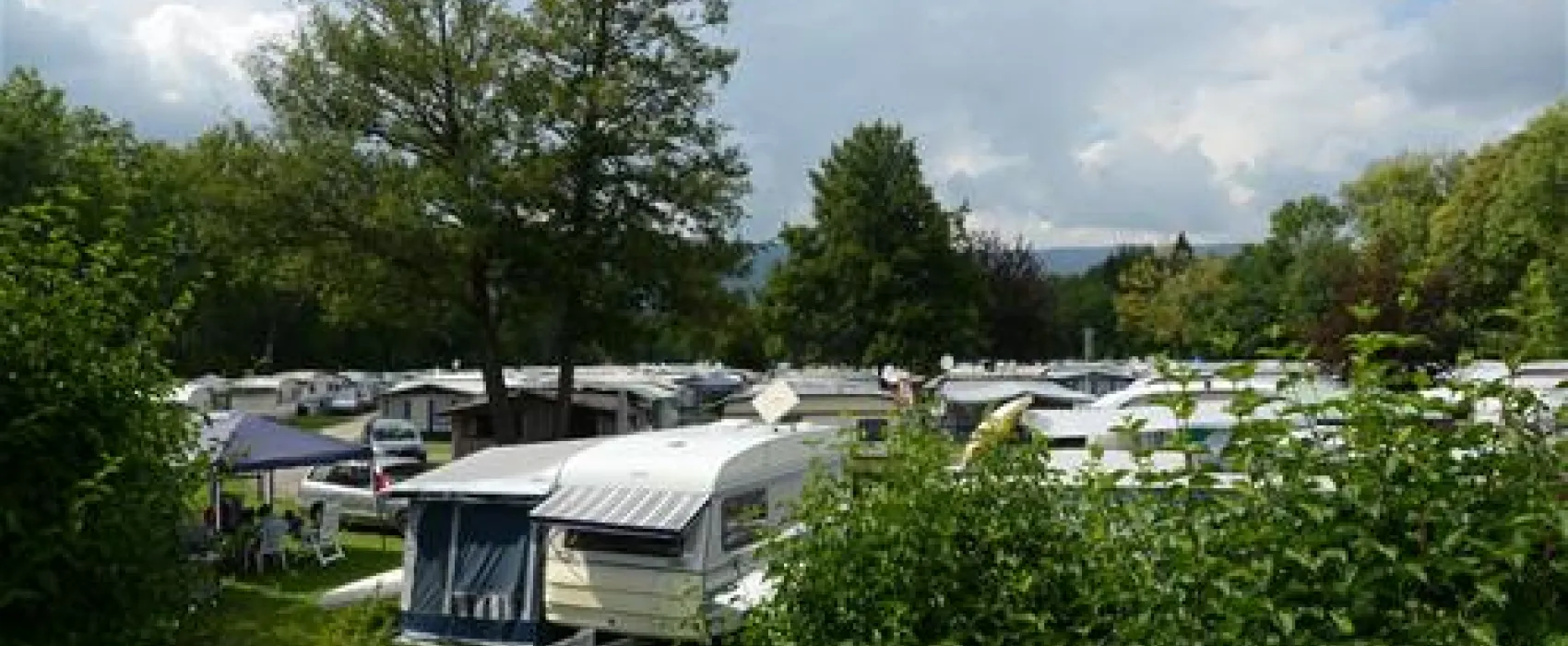 TCS Camping Gampelen