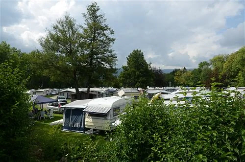 TCS Camping Gampelen