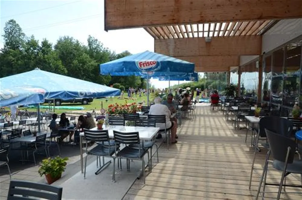 TCS Camping Gampelen