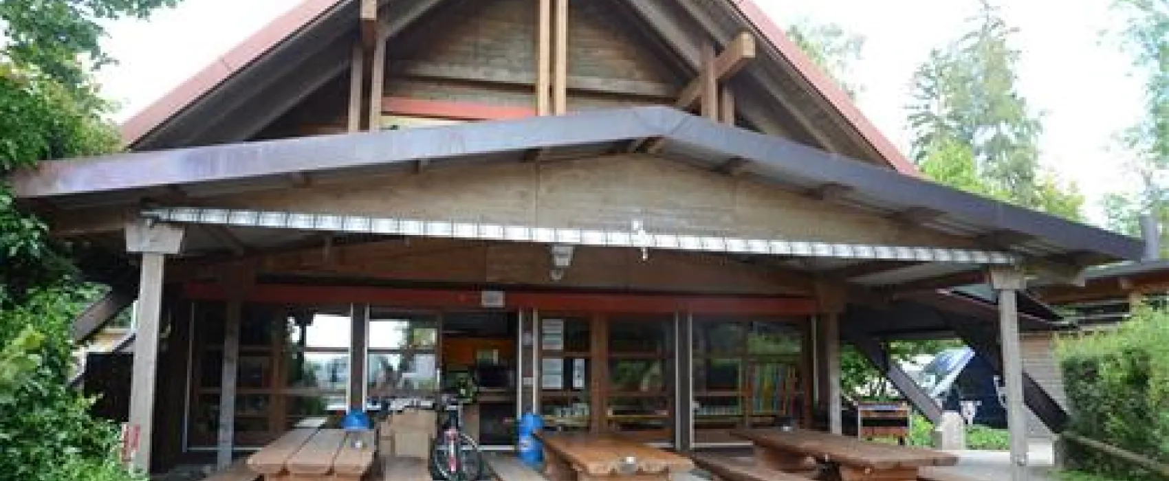 TCS Camping Gampelen