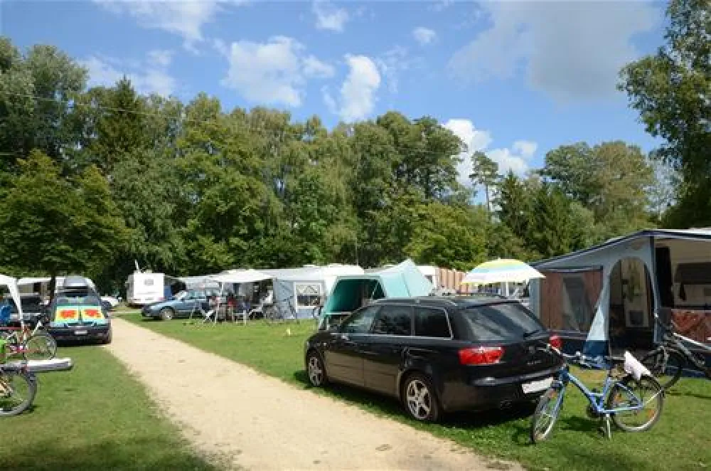 TCS Camping Gampelen