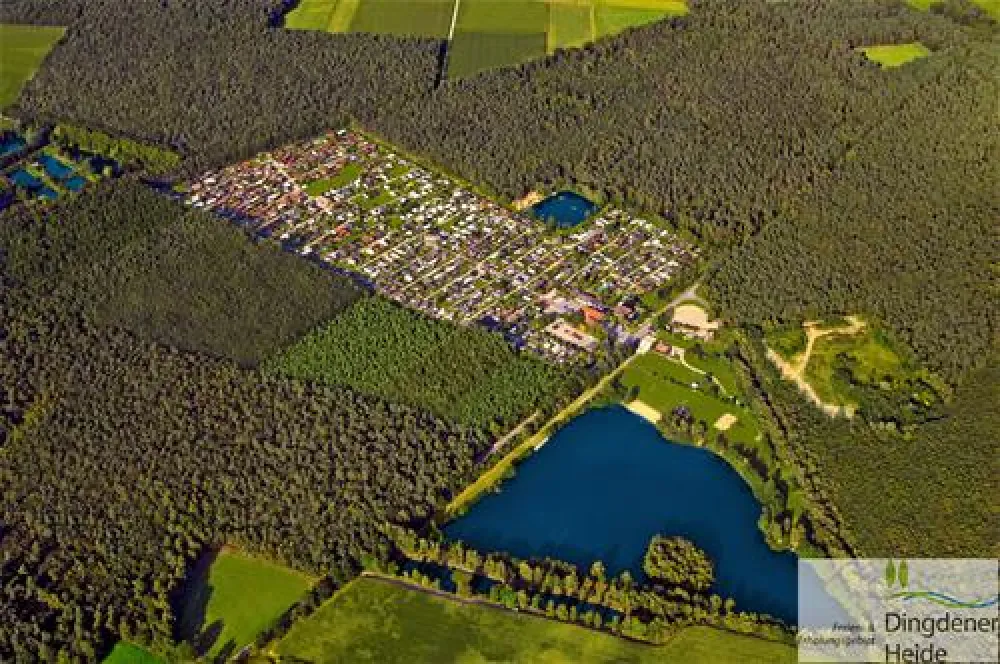 Erholungsgebiet Dingdener Heide